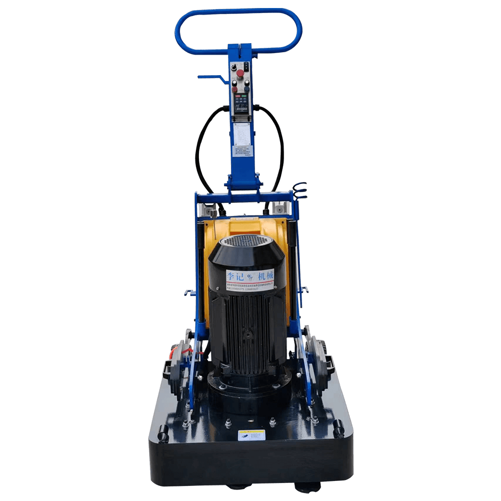 LJ-760 Concrete Floor Grinder