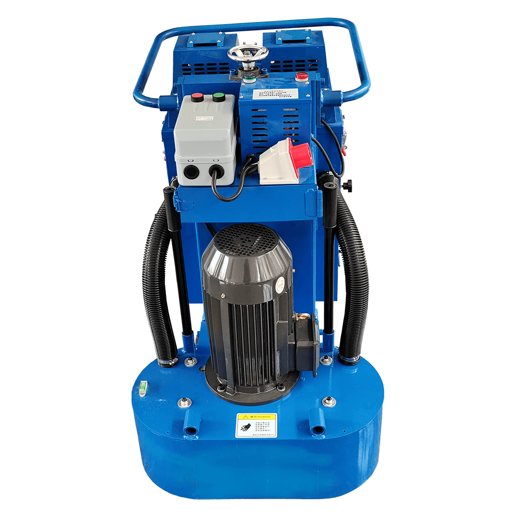 LJ-600V Concrete Floor Grinder