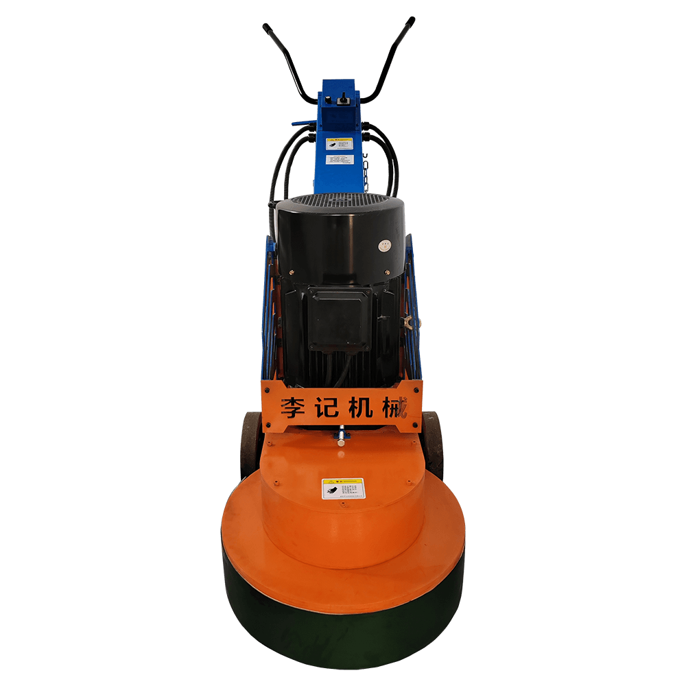 LJ-630 Concrete Floor Grinder