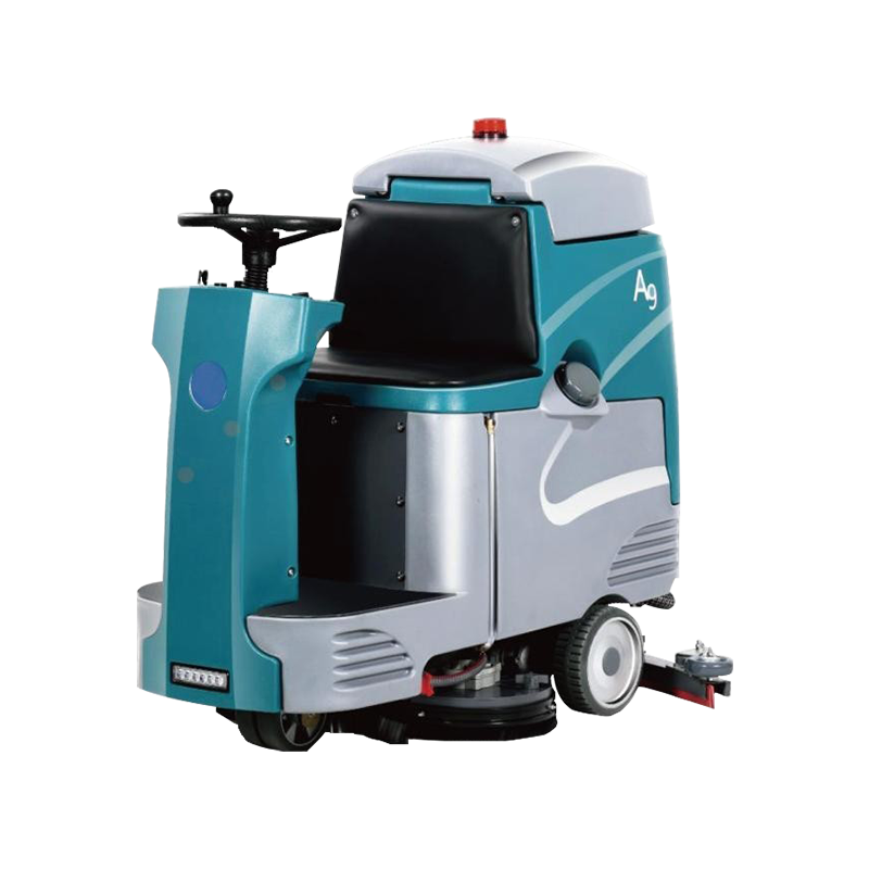 LJ-A9 Ride-on Floor Scrubber