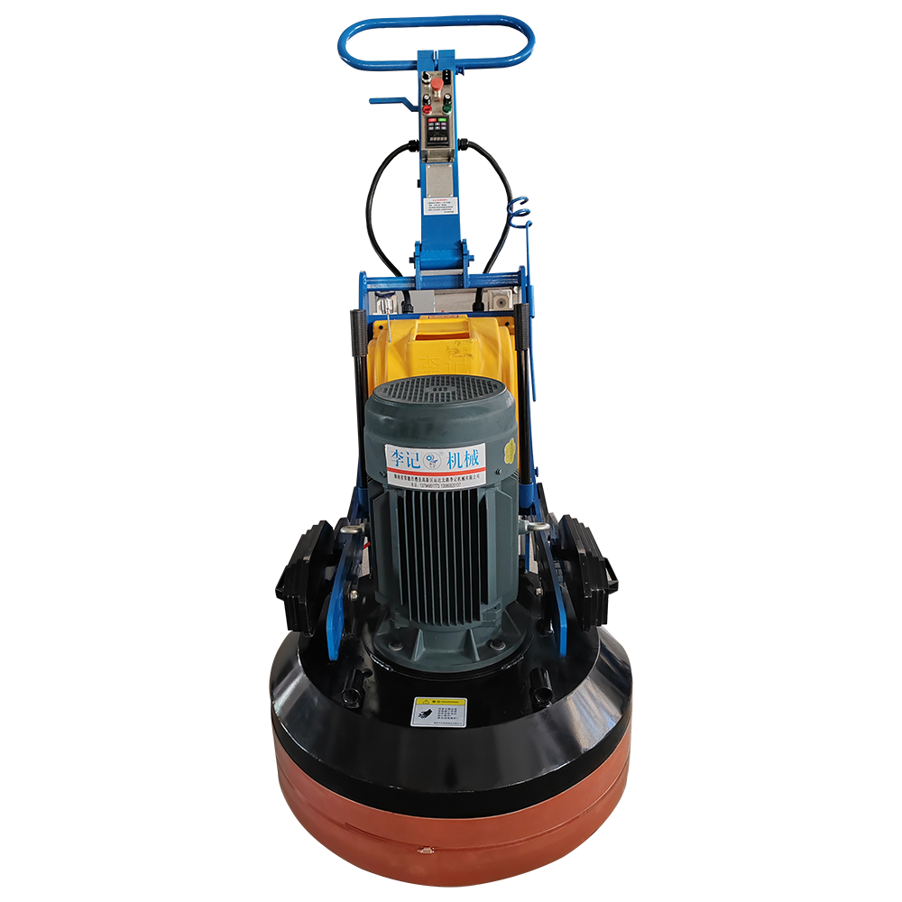 LJ-780 Concrete Floor Grinder