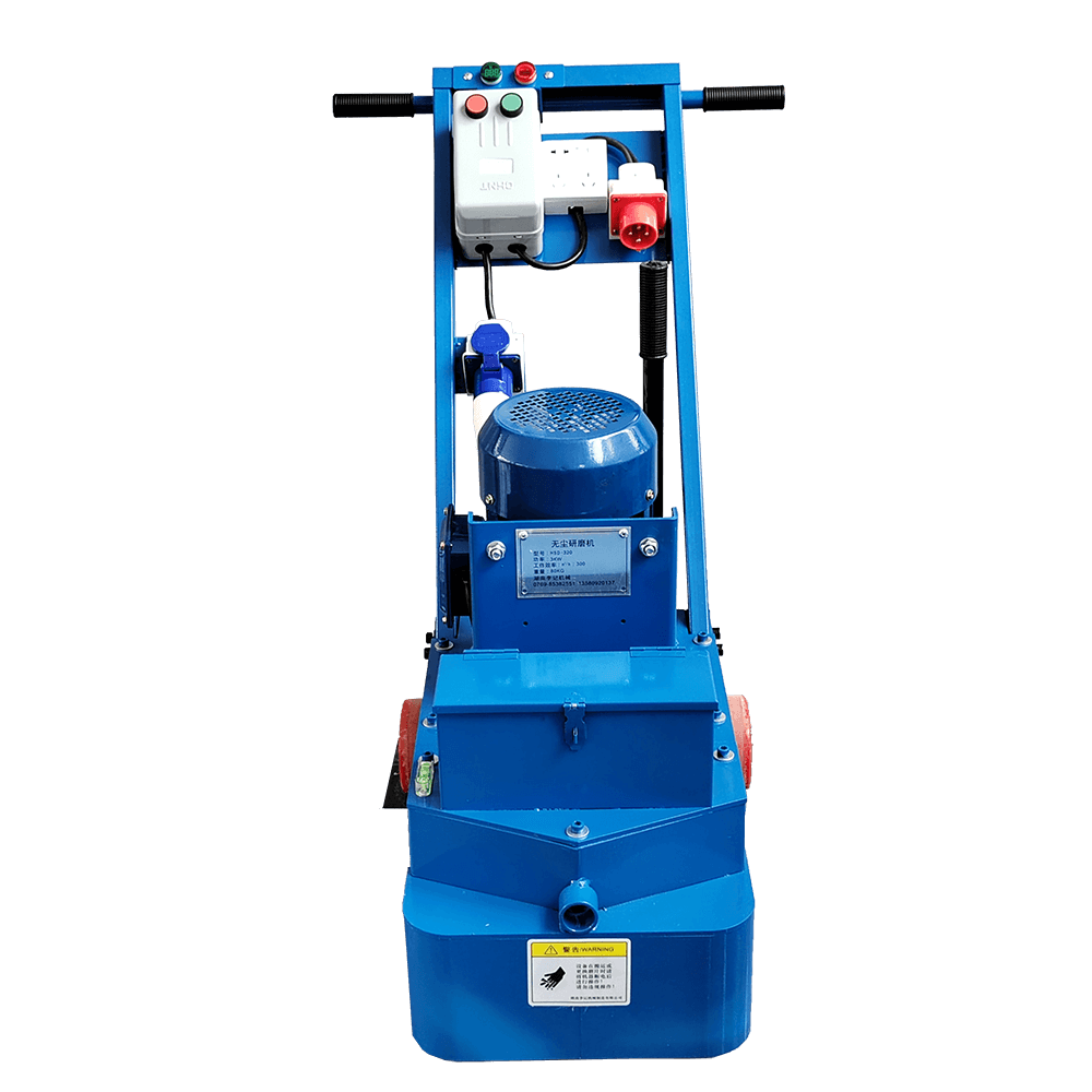 LJ-320 Concrete Floor Grinder